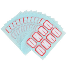 paperlabel, Stickers, easytoclean, viscosity
