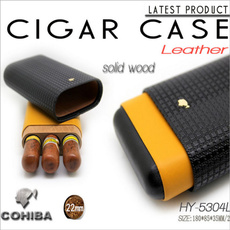 case, blackorbrowncase, leather, tobaccoholder
