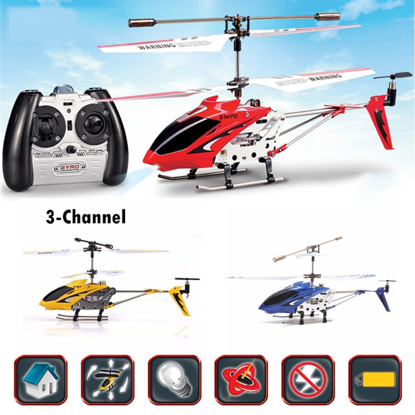 flying copter toy