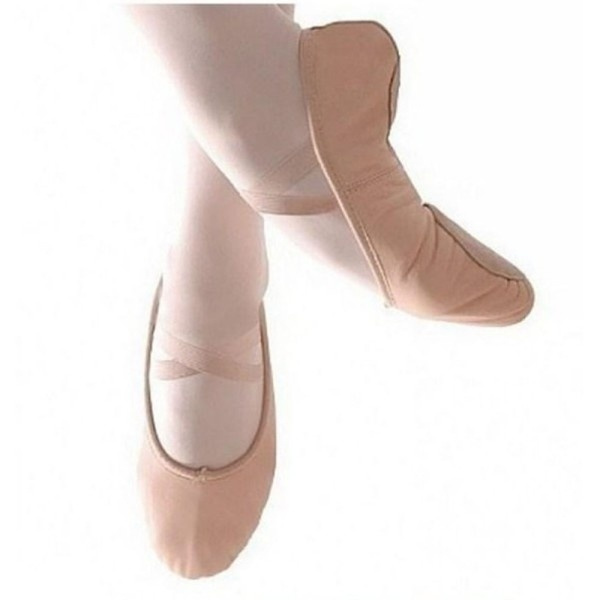 ballet training shoes