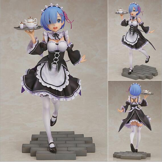 rem action figure