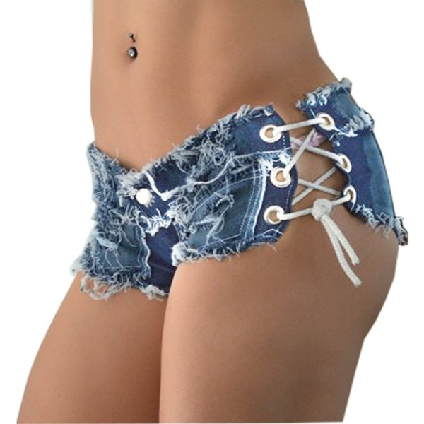mini shorts womens