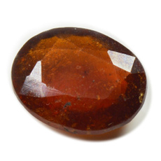 redgenuinehessonitegemtsone, natutalhessonite, Loose Gemstones, ovalfactedsapphire