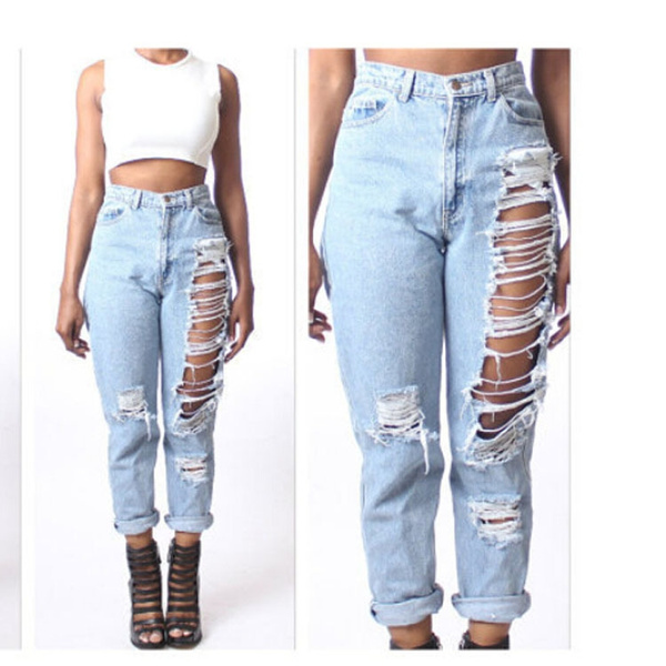 Hot jeans ladies Clearance