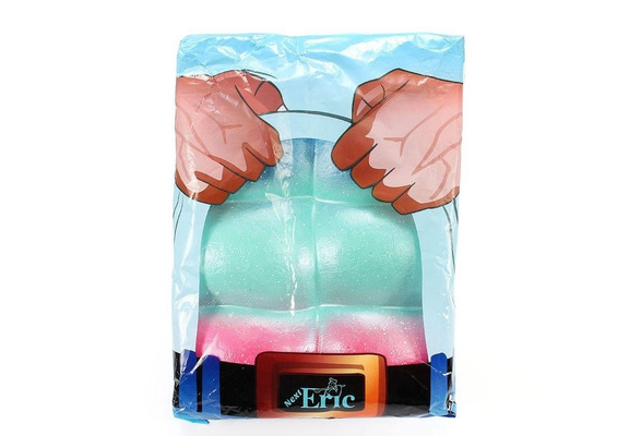 Eric Squishy Muscle Bread Super Slow Rising Packaging Toy | Wish