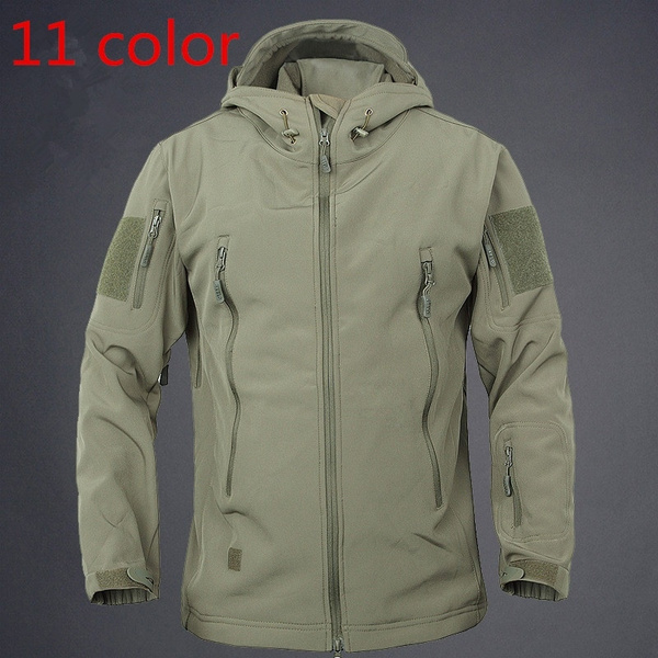 softshell esdy shark skin