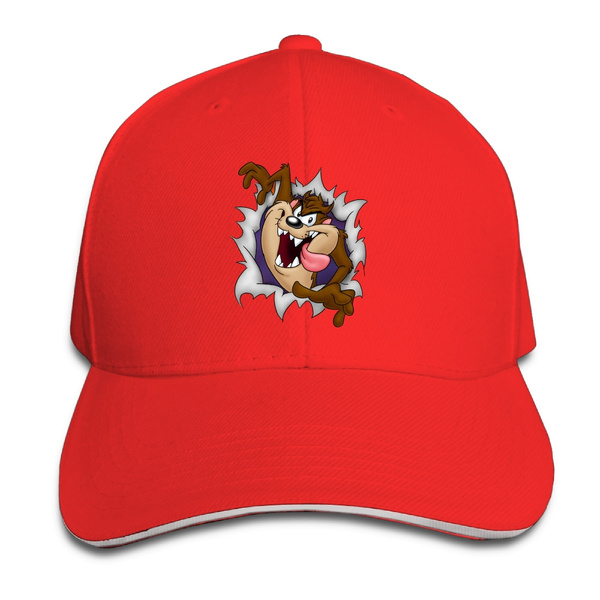Tasmanian Devil Taz Hats Trucker Baseball Caps FGrayion Caps | Wish