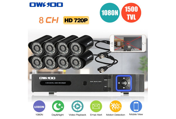 owsoo cctv camera
