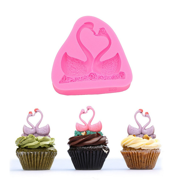 Giant Cupcake cake silicone mould handmade