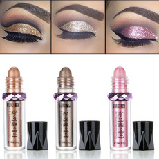14 Colors  Mineral Balls Shiimer Gold Eyeshadow Pen Women Gilrs Long Lasting Eye Shadow Makeup