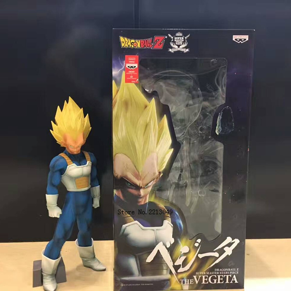 2017 Original Banpresto Dragon Ball Z DBZ Super Master Stars