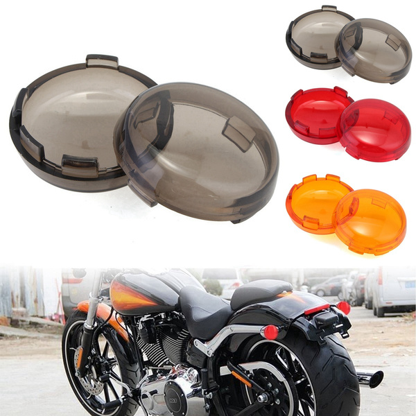harley davidson lens covers