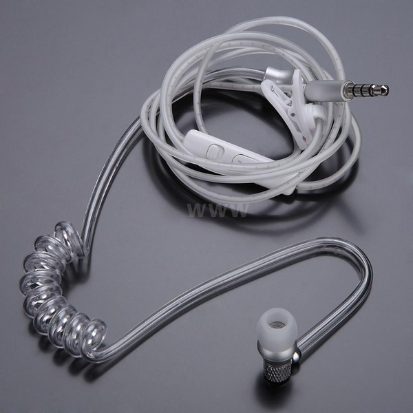 anti radiation earphones