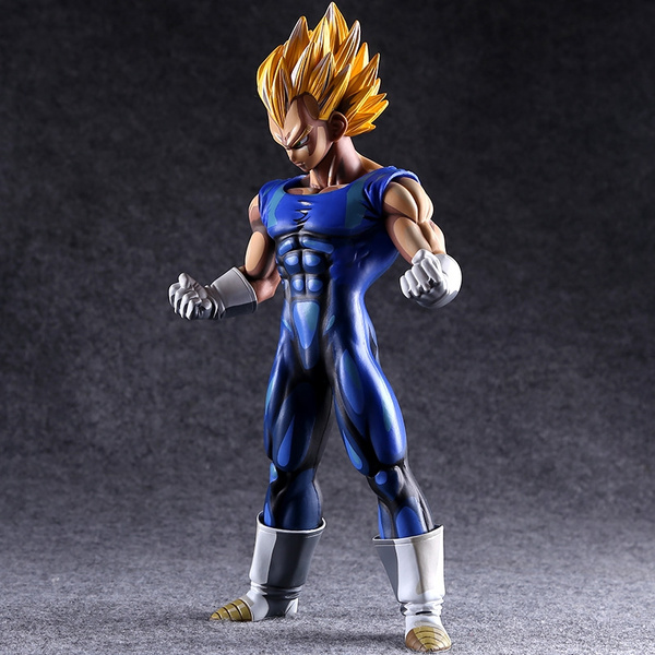 vegeta action figure