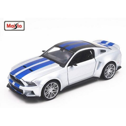 need for speed mustang toy car