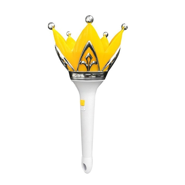 Big Bang BIGBANG the 10th Anniversary Concert Crown Light Stick Concert  Lamp | Wish