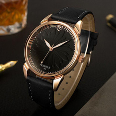 quartz, famous brand, Clock, fashion watch
