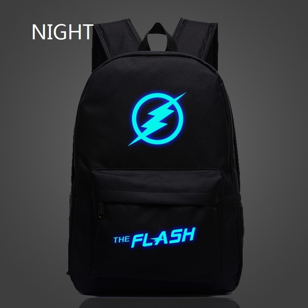 flash school bag