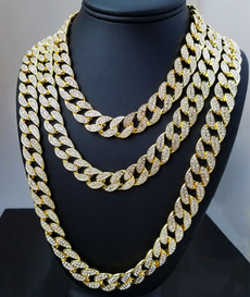 cubanchainnecklace, DIAMOND, Jewelry, Gifts