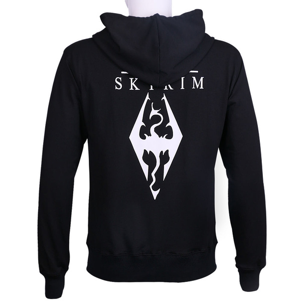 Skyrim hoodie store