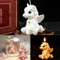 happybirthday, horse, Candle, decoration