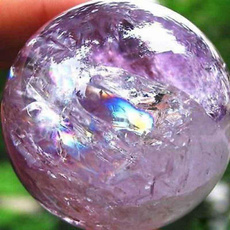 crystalhealing, quartz, quartzcrystal, crystalsphereball