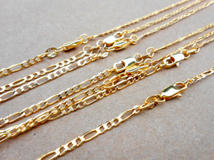 necklaces for men, Jewelry, gold, 18 k