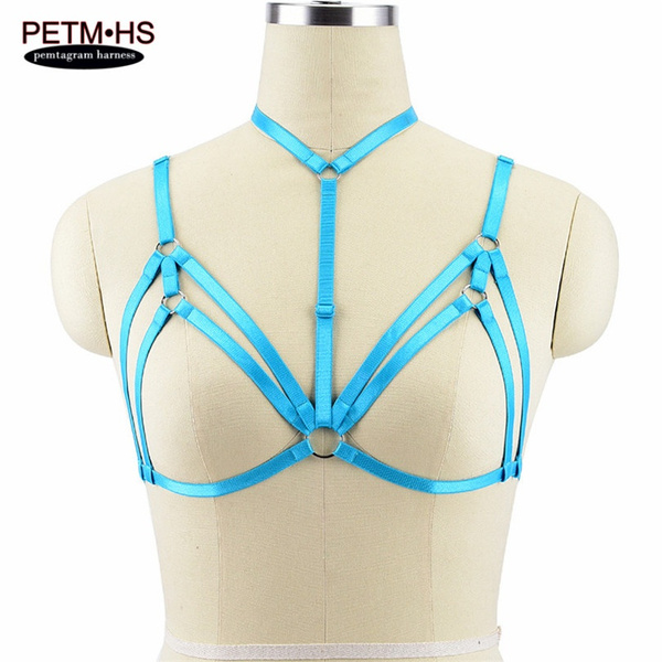 Sexy body harness