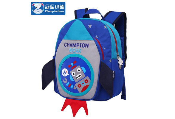 champion bear bag