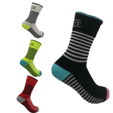 YF&TT  Coolmax Long Men Sport Cycling Bicyle Socks Breathable Running Climbing Skiing Socks Fit For 40-46 Basketball Socks