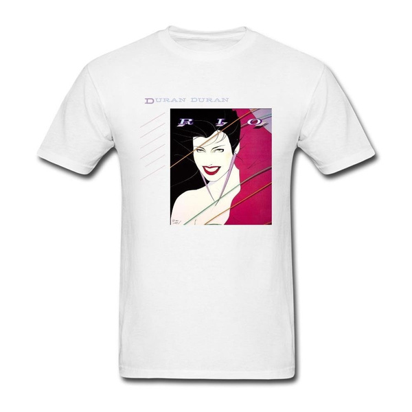 duran duran rio shirt