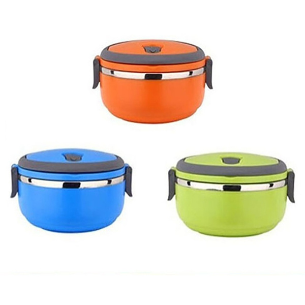 thermal container for food