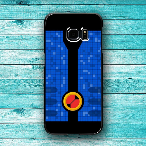 Megaman.exe Link PET Skin Design phone case for iPhone Case and Samsung case