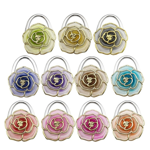 Heart Shape Folding Hanger Bag Holder | Manufacturer of Promotional Gifts -  Chung Jen International Gift Co., Ltd.