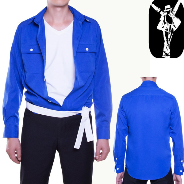 Michael Jackson Costume The Way You Make Me Feel Shirt Free Gift Belt Xs Xxxl Wish Michael Jackson Costume The Way You Make Me Feel Shirt Free Gift Belt Xs Xxxl Wish