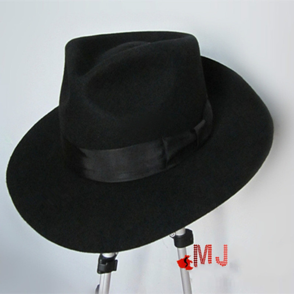 FEDORA Wool Hat Trilby Collection 