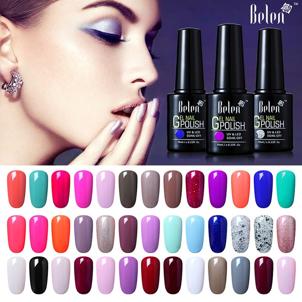 belen gel nail polish