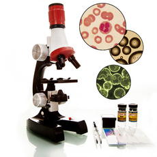 microscopeforkid, led, Children's Toys, Science
