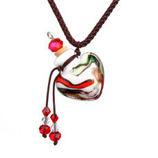 muranoglassjewelry, Jewelry, Colorful, Heart