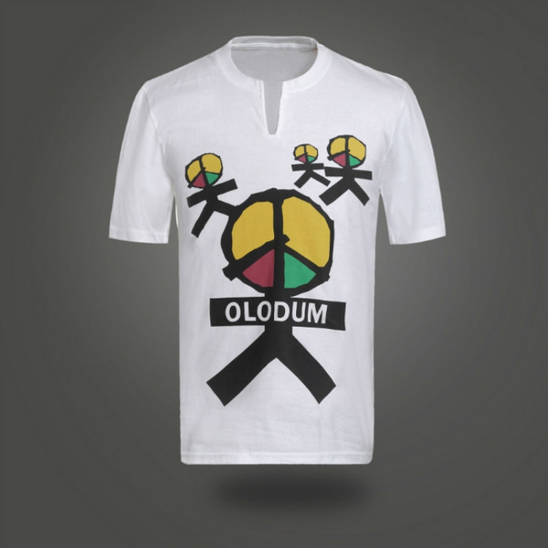 Tee 2025 shirt olodum