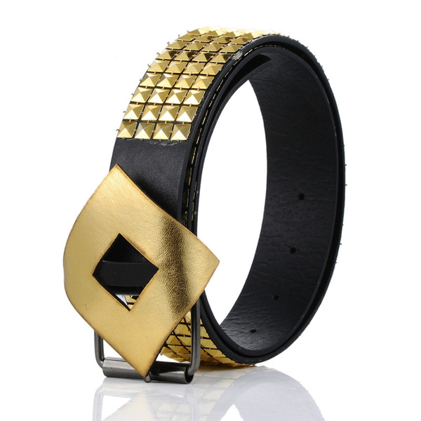 Authentic Harley Quinn Diamond Belt 