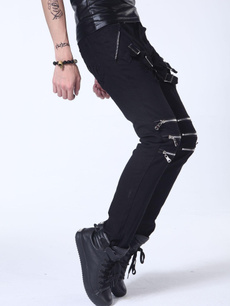 Goth, Fashion, menscasualtrouser, Casual pants