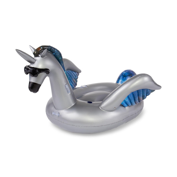GAME Giant Inflatable Ride-On Mystique Alicorn Unicorn Pool Float w ...