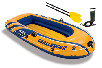 challenger2, Inflatable, inflatableboatraft, intex2personboatraft