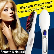 Combs, Electric, Beauty, haircarebrush