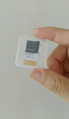sd2vita, Box, SD & SDHC Cards, psvitacard
