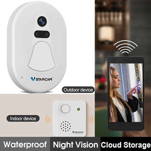 Vstarcam doorbell hot sale camera