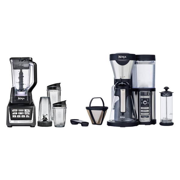 Nutri Ninja 1500W 72 Ounce Auto-iQ 