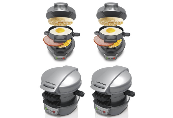 All-in-one Breakfast Sandwich Maker – Organiza