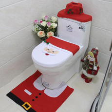 Bathroom, Fashion, Santa Claus, doormatsamprug